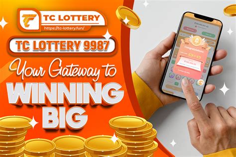 TC Lottery Official Website .